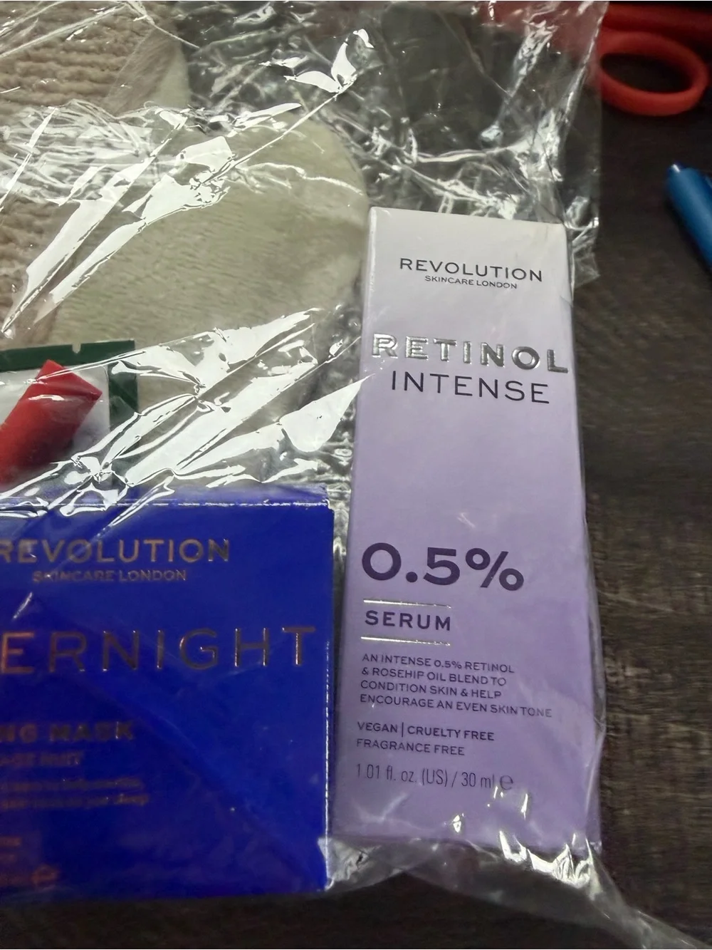 Revolution face mask